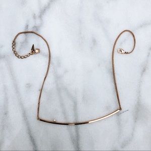 Jenny Bird Minimalist Gold necklaces